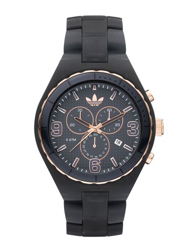 ADIDAS Men Charcoal Watch