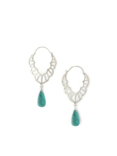 Rreverie Silver Earrings