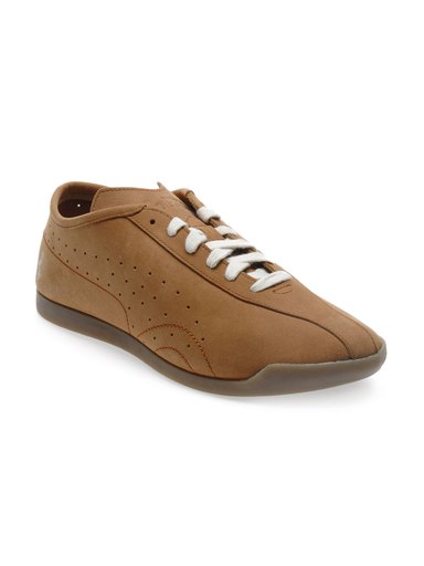 Puma Men Brown Vintage Ferrari Shoes