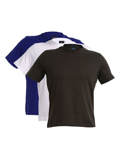 Proline Men Pack of 3 T-Shirts