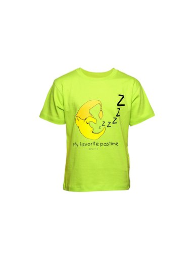 Tantra Kid's Unisex Pastime Green Kidswear