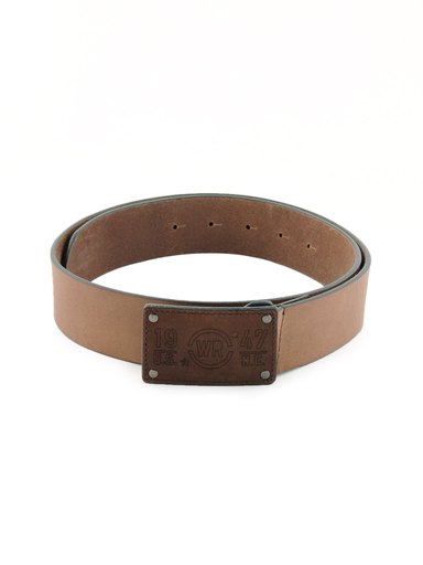 Wrangler Plate Men Brown Belts