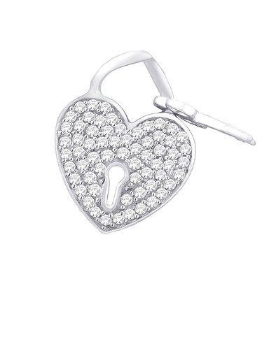 Lucera Women Silver Pendant