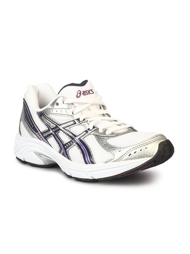 Asics Women Sport GEL Cushioning White Shoe