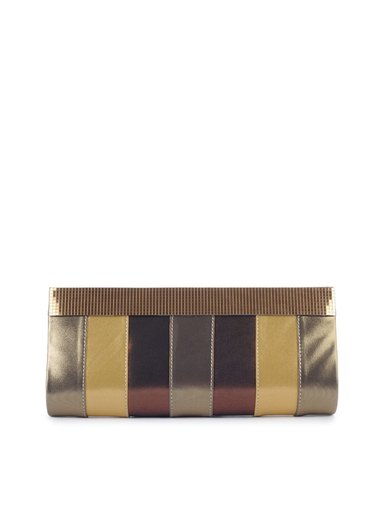 Spice Art Women Copper Clutch