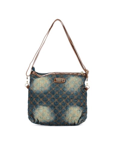 Lino Perros Women Blue Sling Bag