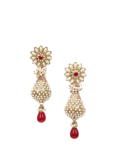 Royal Diadem Earrings