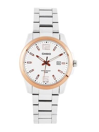 Casio ENTICER Men Dial Watch A450 MTP-1296D-7AVDF
