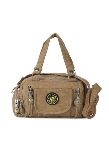 Lino Perros Women Brown Handbag