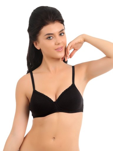 Biara Women Black Bra