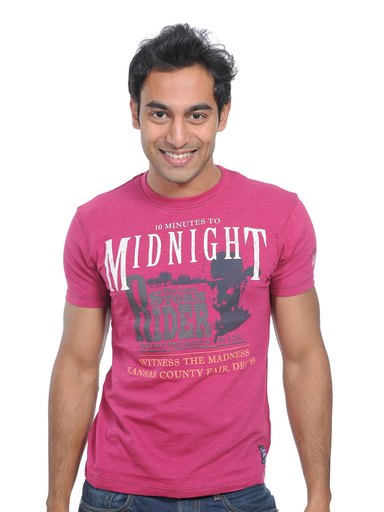 Lee Men's Solo Storm Rider T-shirt