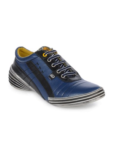 ID Men Blue Shoes