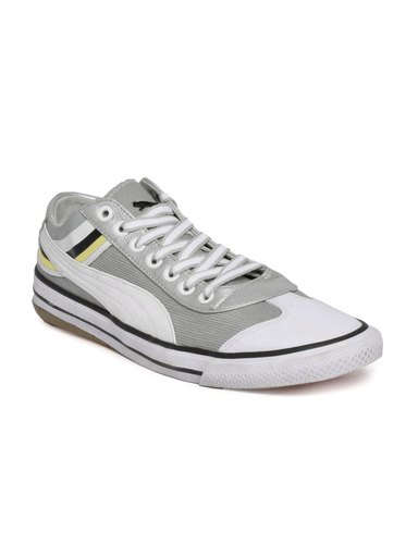 Puma Men 917 SL Graphic Grey Casual Shoes
