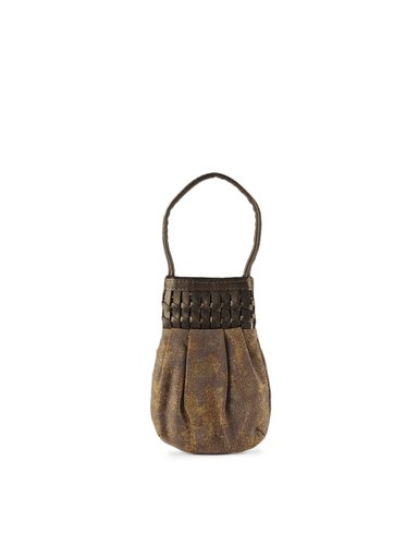 Baggit Women Gold Coloured Dhamal Mobile Pouch