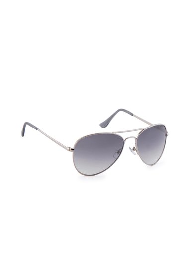Park Avenue Men Steel Sunglasses