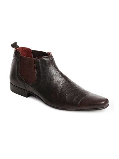 Red Tape Men Brown Casual Shoes