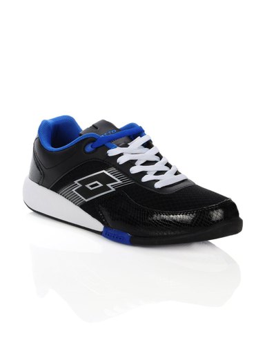 Lotto Men XD III Black Shoes