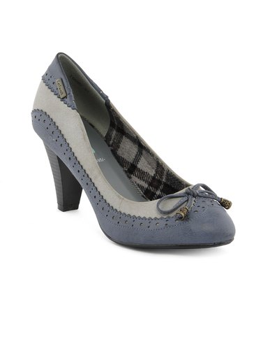 Catwalk Women Pumps Blue Casual Shoe