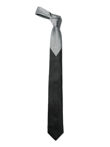 Allen Solly Men Black Tie