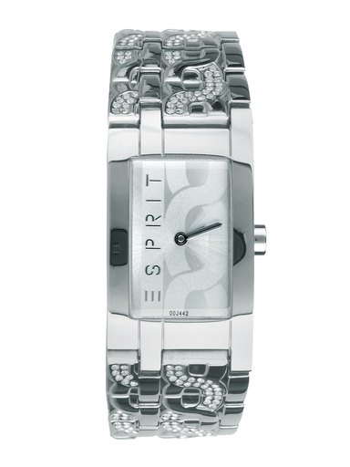 Esprit Women Twist Houston White Watches