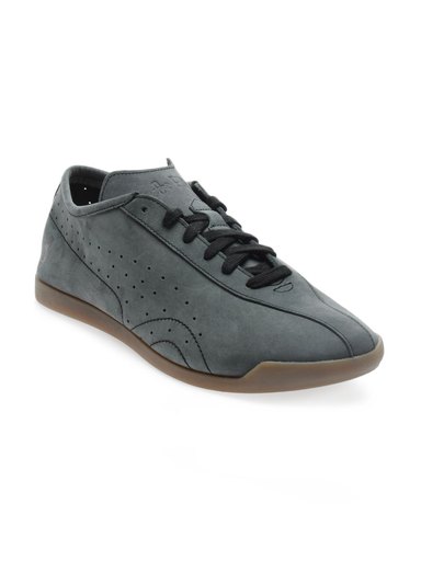 Puma Men Grey Vintage Ferrari Shoes
