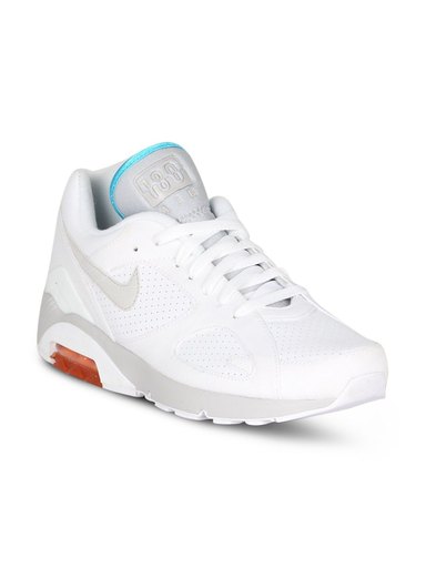 Nike Men's Air 180 White Shoe