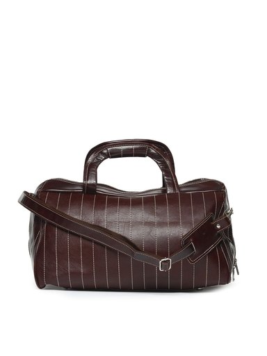 Murcia Women Brown Duffle Bag
