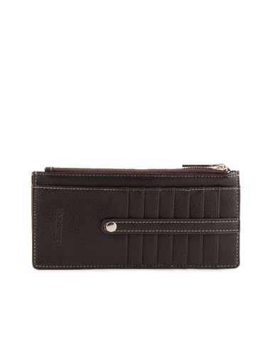 Lino Perros Women Solid Brown Wallet