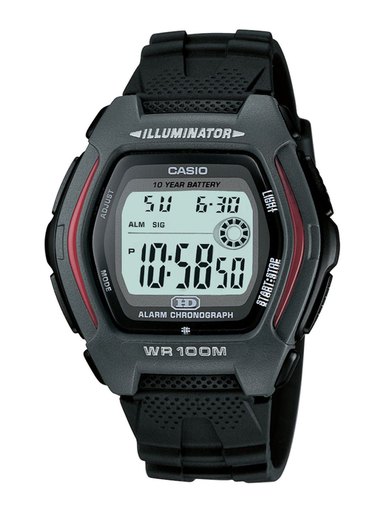 Casio Youth Series Men Digital Watch HDD-600-1AVDF(D056)