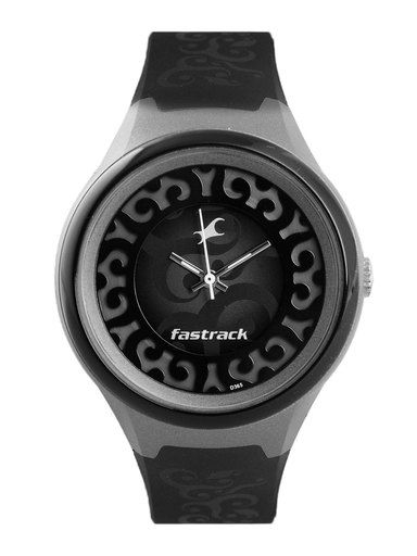 Fastrack Women Grey Dial Watch