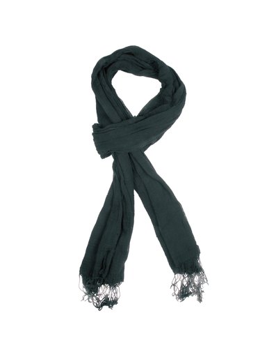 Femella Women Black Scarf