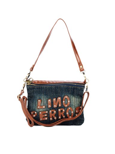 Lino Perros Women Blue Sling Bag