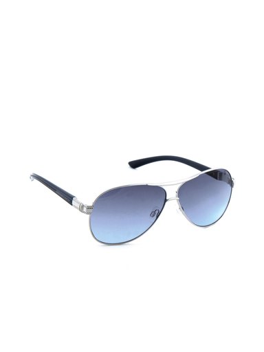 United Colors of Benetton Men Funky Eyewear Blue Sunglasses