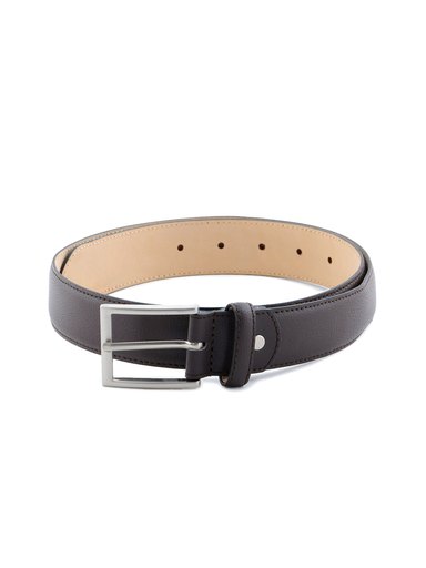 Reid & Taylor Men Solid Brown Belt