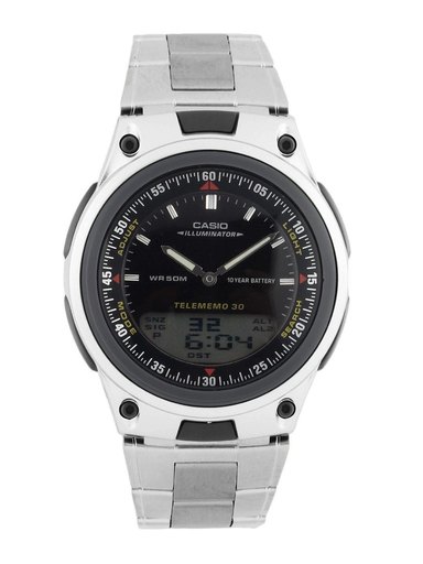Casio Youth Series Men Analog-Digital Watch AW-80D-1AVDFAD60