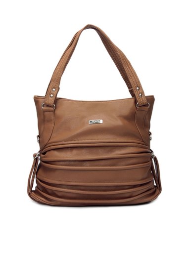 Murcia Women Brown Handbag