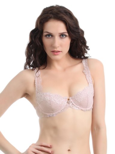Bwitch Light Pink Bra
