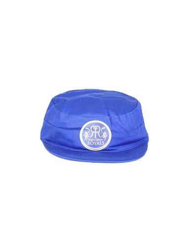 Puma Unisex Rajasthan Royals Military Blue Cap