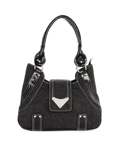Spice Art Black Shaded Handbag