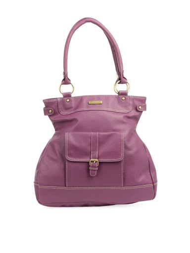 Peperone Women Purple Handbag
