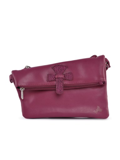 Baggit Women Angel Rosy Pink Mobile Pouch