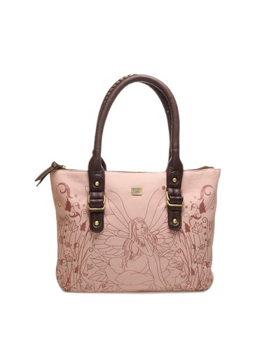 Nyk Women Pink Abelia Handbag