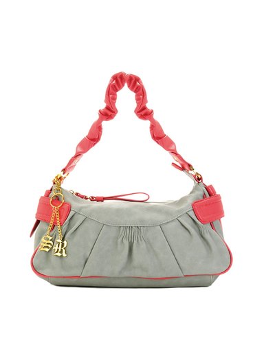 Rocky S Women Stone Grey Handbag