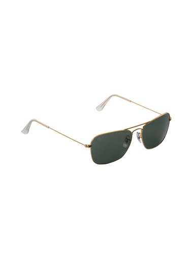 Ray-Ban Men Caravan Arista Gold Sunglasses