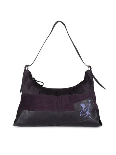 Baggit Women Purple Handbag