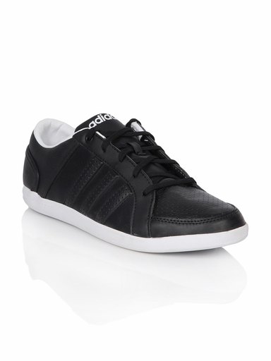ADIDAS Neo Men Court Evo Black Shoes