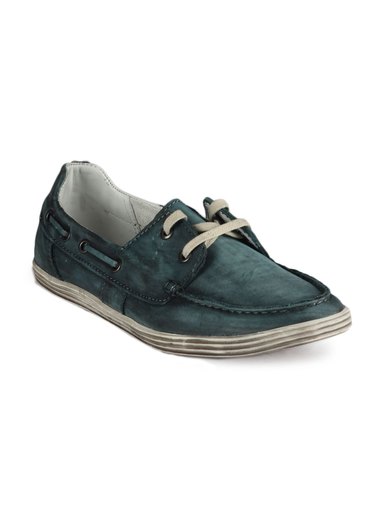Ganuchi Men Blue Shoes