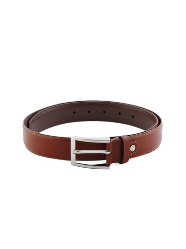 Reid & Taylor Men Classic Brown Belt