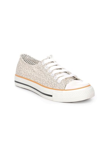 Gliders Women Beige Shoes