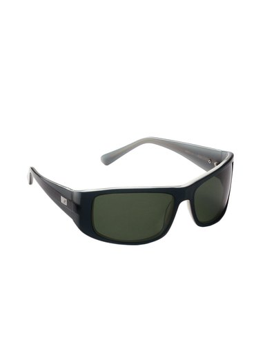 M tv Men Grey Sunglasses
